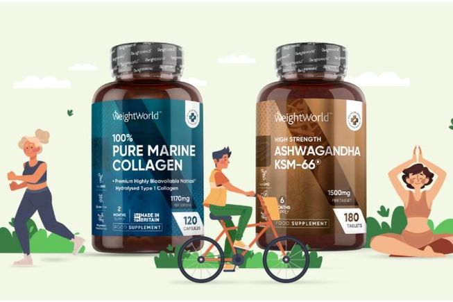 20% Off at WeightWorld